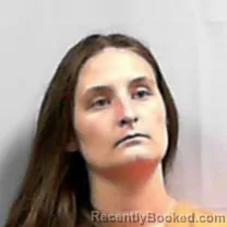 Mugshot of Nickara Lynn Mills booked in Putnam County, West Virginia on August 17, 2026