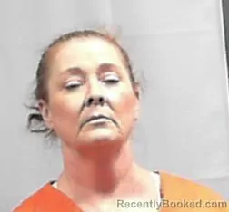 Mugshot of Paula L Dempsey