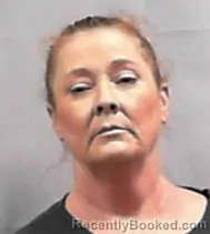 Mugshot of Paula L Dempsey