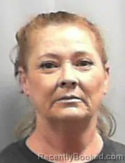 Mugshot of Paula L Dempsey booked in Putnam County, West Virginia on April 14, 2026