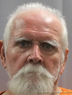 Booking photo from Putnam County, West Virginia