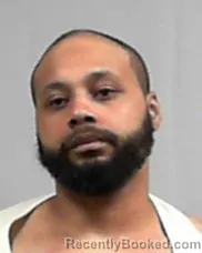 Mugshot of Raymond Anderson booked in Putnam County, West Virginia on March 27, 2026