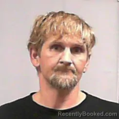 Mugshot of Randall Bryant Adkins booked in Putnam County, West Virginia on June 30, 2026