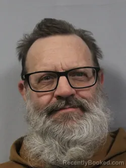 Mugshot of Rodney Brian Hurd