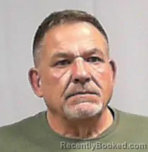 Mugshot of Robert Coleman