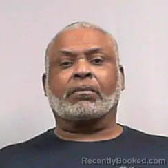 Mugshot of Roderick Deron Shannon