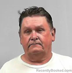 Mugshot of Ricky Eugene Branham booked in Putnam County, West Virginia on March 19, 2026