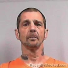 Mugshot of Rusty Edward Cremeans