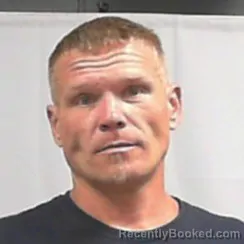 Mugshot of Roger Lee Allman booked in Putnam County, West Virginia on May 26, 2026
