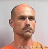 Mugshot of Ryan Lee Burdette booked in Putnam County, West Virginia on April 26, 2026