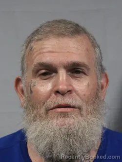 Mugshot of Roger Lee Province booked in Putnam County, West Virginia on May 27, 2026