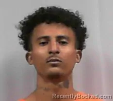 Mugshot of Reynaldo Marcial Cruz-Moreno booked in Putnam County, West Virginia on April 6, 2026