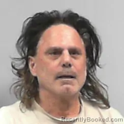 Mugshot of Randy Michael Fazio booked in Putnam County, West Virginia on May 2, 2026
