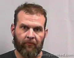 Mugshot of Richard Martin Anthony Myers booked in Putnam County, West Virginia on June 26, 2026