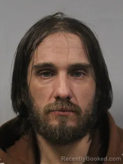 Mugshot of Robert Russell Combs