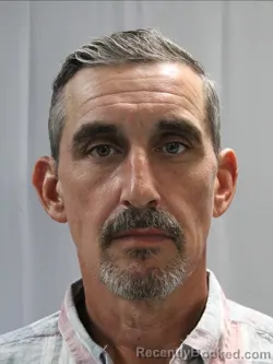 Mugshot of Rodney Semi Politino booked in Putnam County, West Virginia on April 23, 2026