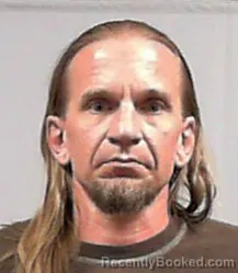 Mugshot of Ryan Wesley Glock booked in Putnam County, West Virginia on March 28, 2026