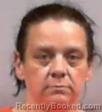 Mugshot of Stephanie Ann Woodzell booked in Putnam County, West Virginia on May 19, 2026