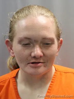 Mugshot of Stephanie Brooke Allen booked in Putnam County, West Virginia on May 5, 2026