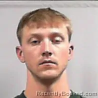 Mugshot of Seth Brayden Canterbury booked in Putnam County, West Virginia on March 29, 2026