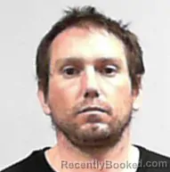 Mugshot of Shane David McCoog