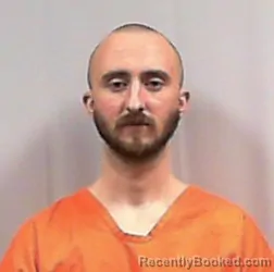 Mugshot of Seth Isaac Ward