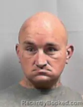 Mugshot of Steven Lee Cobb