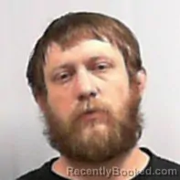 Mugshot of Seth William Hall booked in Putnam County, West Virginia on March 18, 2026