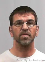 Mugshot of Timothy Adam Johnson booked in Putnam County, West Virginia on April 20, 2026