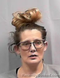 Mugshot of Tonya Ann Walker