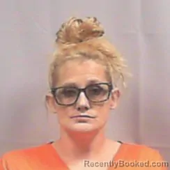 Mugshot of Tonya Ann Walker booked in Putnam County, West Virginia on June 30, 2026