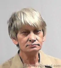 Mugshot of Troy Brent Lane