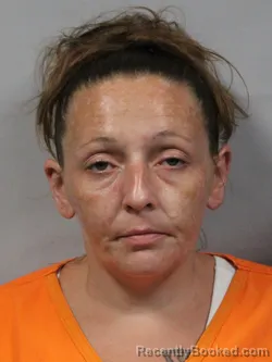 Mugshot of Taylor Christine Broyles booked in Putnam County, West Virginia on September 21, 2026