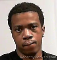 Mugshot of Tyon Davon Claytor