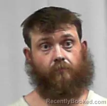 Mugshot of Timothy Dalton Handley booked in Putnam County, West Virginia on April 15, 2026