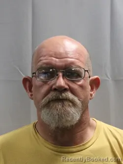 Mugshot of Troy Eric Beaver booked in Putnam County, West Virginia on June 18, 2026