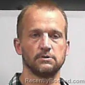 Mugshot of Thomas Edgar Frazier booked in Putnam County, West Virginia on April 2, 2026