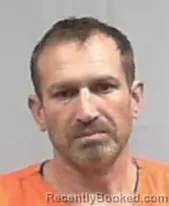 Booking photo from Putnam County, West Virginia