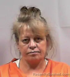 Booking photo from Putnam County, West Virginia