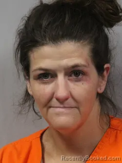 Mugshot of Tiara Marie Chandler booked in Putnam County, West Virginia on August 6, 2026