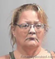 Mugshot of Tammy Renee Stone booked in Putnam County, West Virginia on June 15, 2026
