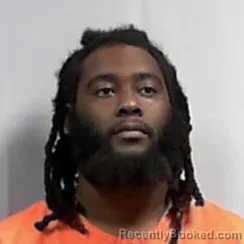 Mugshot of Tre Von Rashad Newman booked in Putnam County, West Virginia on October 19, 2026