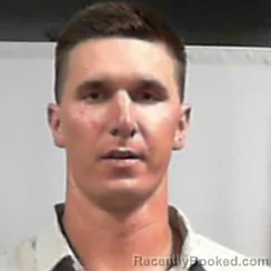 Mugshot of Vollie Jerome Fountain booked in Putnam County, West Virginia on March 26, 2026