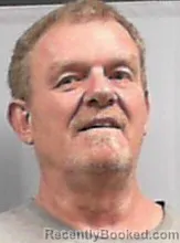 Mugshot of William David Mattox booked in Putnam County, West Virginia on March 20, 2026