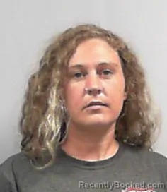 Mugshot of Whitney Louise Smith booked in Putnam County, West Virginia on July 23, 2026