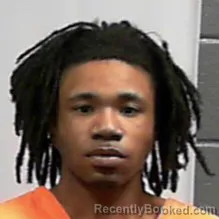 Mugshot of Xian Riel Murray booked in Putnam County, West Virginia on March 29, 2026