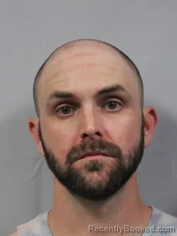 Mugshot of Zachary Andrew Staats booked in Putnam County, West Virginia on August 4, 2026