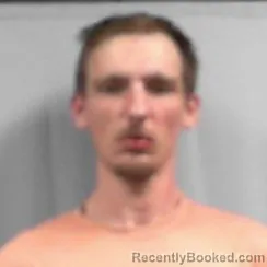 Mugshot of Brett Harmon Murphy booked in Putnam County, West Virginia on April 28, 2026