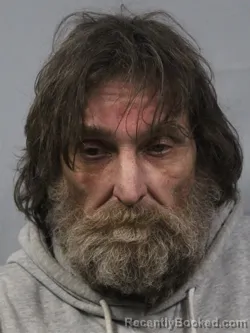 Mugshot of Randy Lynn Cole