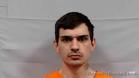 Mugshot of Alex Conrad Merz